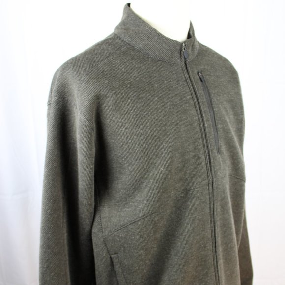 Sale Fleece Lined Jacket Camping Hiking Classic Mens XL Royal Robbins - Picture 1 of 10